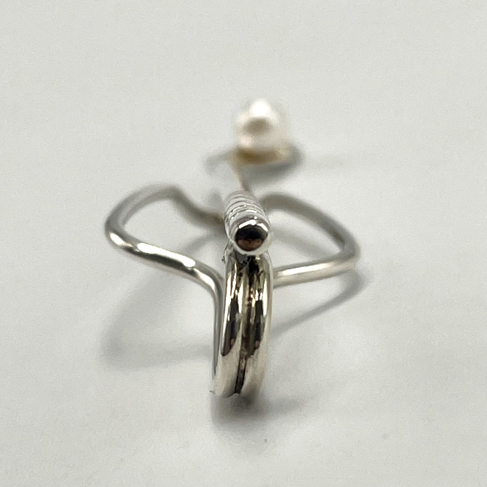 ご褒美にも】TIFFANY＆Co. ティファニー ゴルフモチーフ パール付き