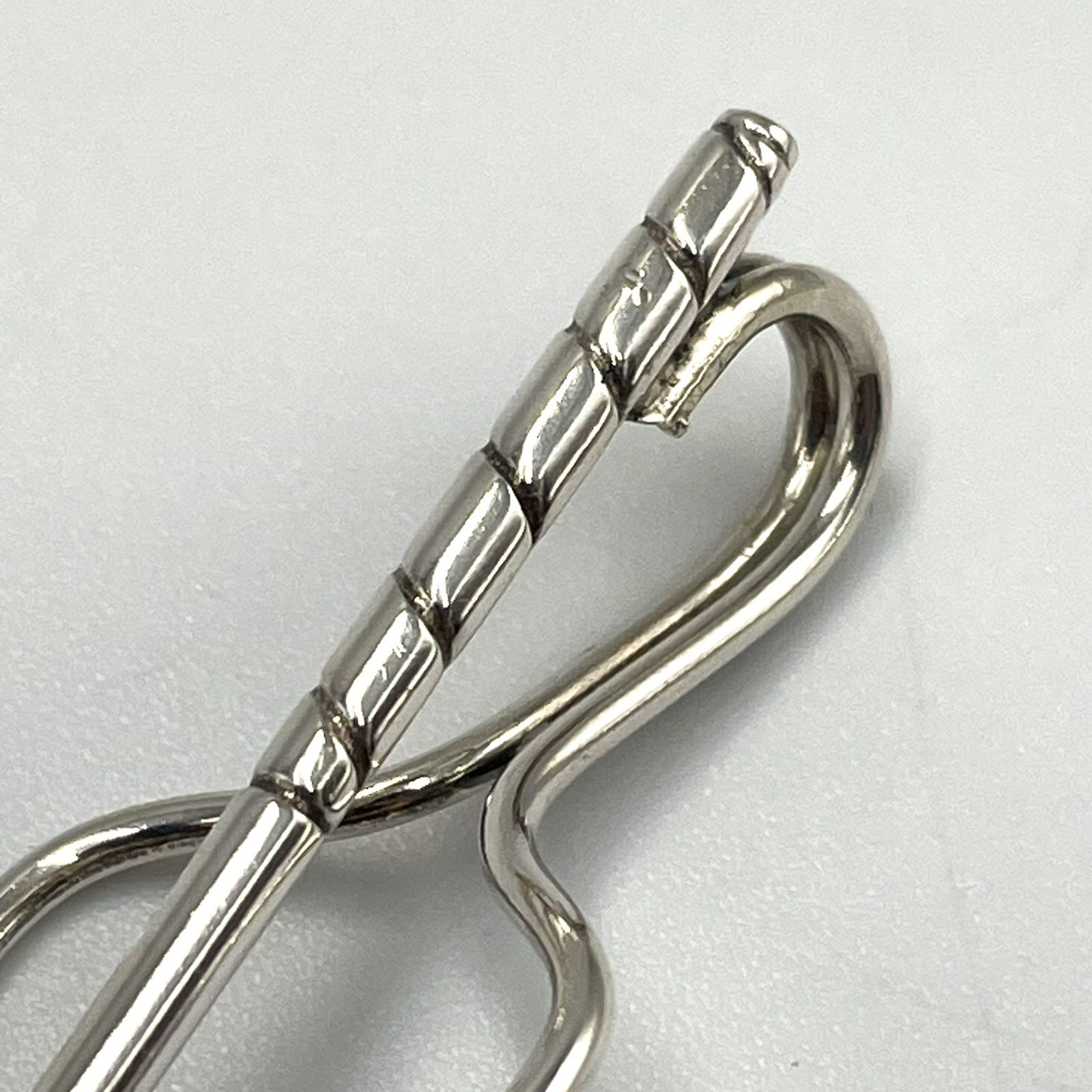 ご褒美にも】TIFFANY＆Co. ティファニー ゴルフモチーフ パール付き