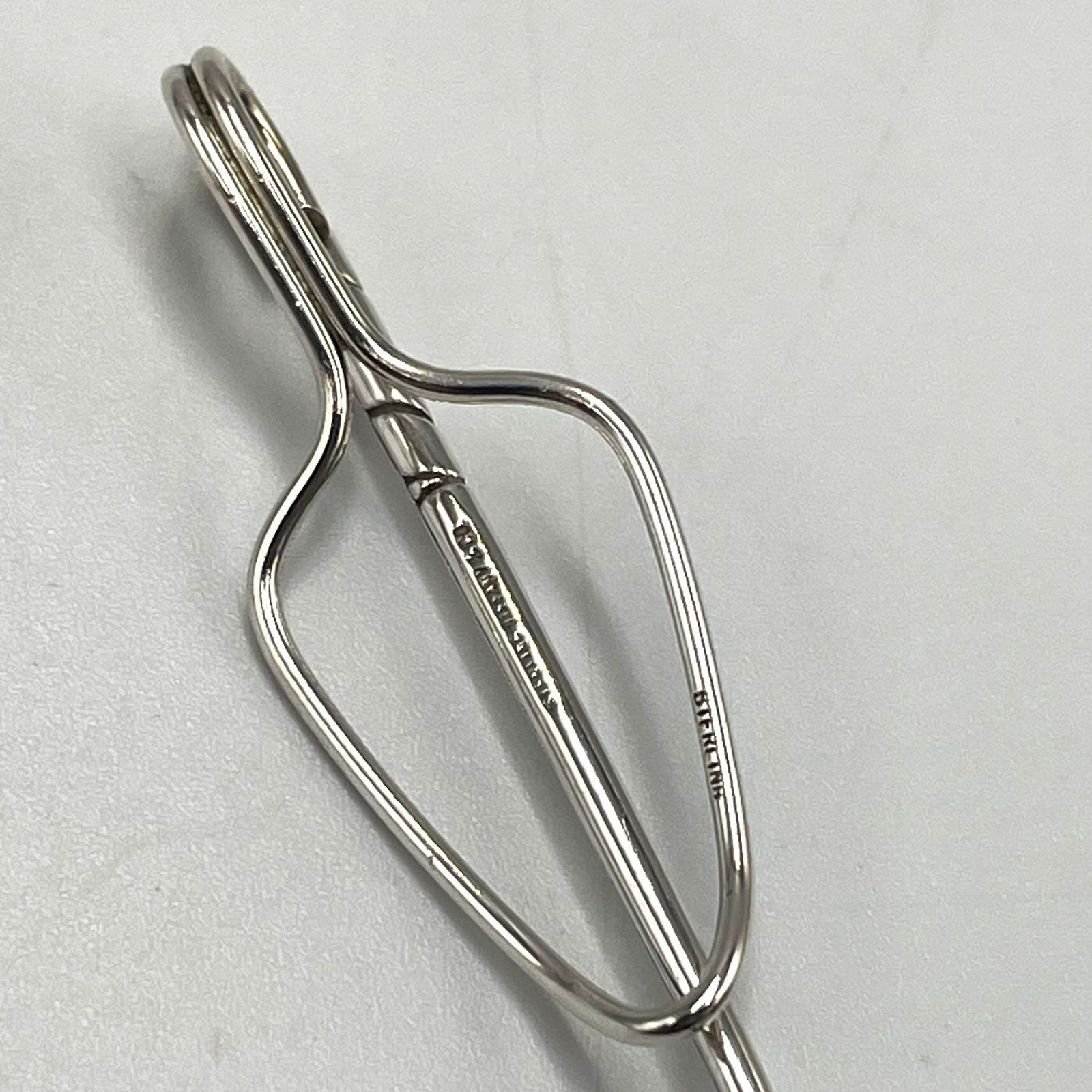ご褒美にも】TIFFANY＆Co. ティファニー ゴルフモチーフ パール付き