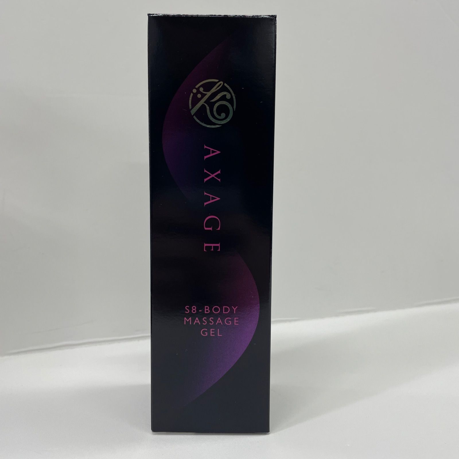 AXAGE ボディマッサージジェル M2700 MARUKO マルコ AXAGE アクセージュ S8-ボディマッサージジェル