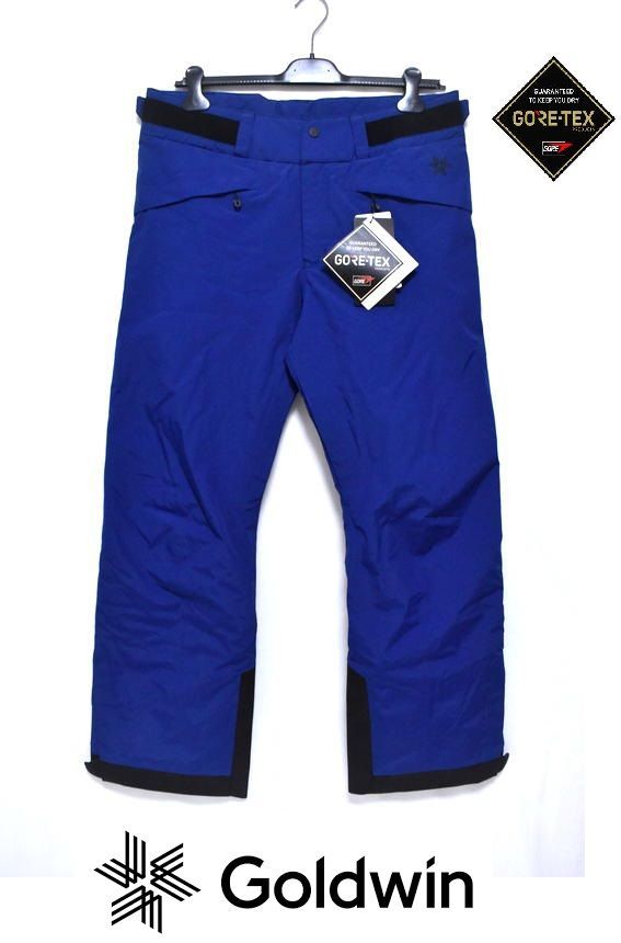 G win GORE TEX 2 L パンツ 3 33354 DZ ゴールドウィン スキーウエア 中綿入り ゴアテックス