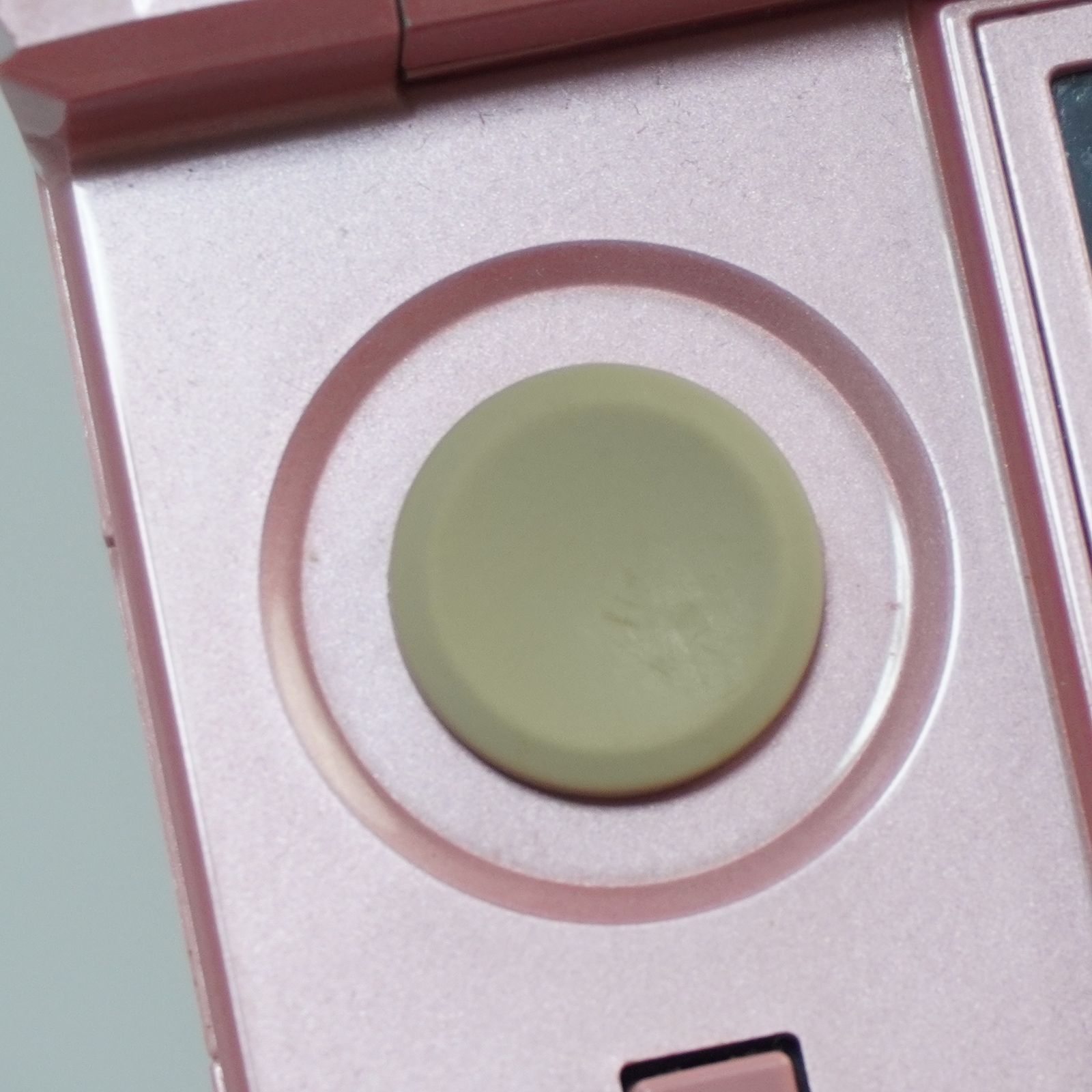 DS ミスティピンク