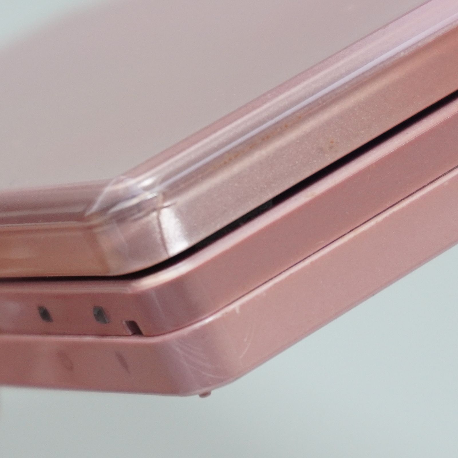  Nintendo 3 DS ミスティピンク 本体のみ ｍ232 本体(3DS) ニンテンドー3DS/2DS