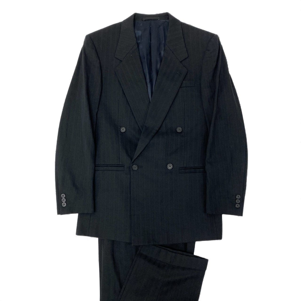 51Ⅼ2 VERSACE CLASSIC ヴェルサーチ クラシック ダブルブレスト