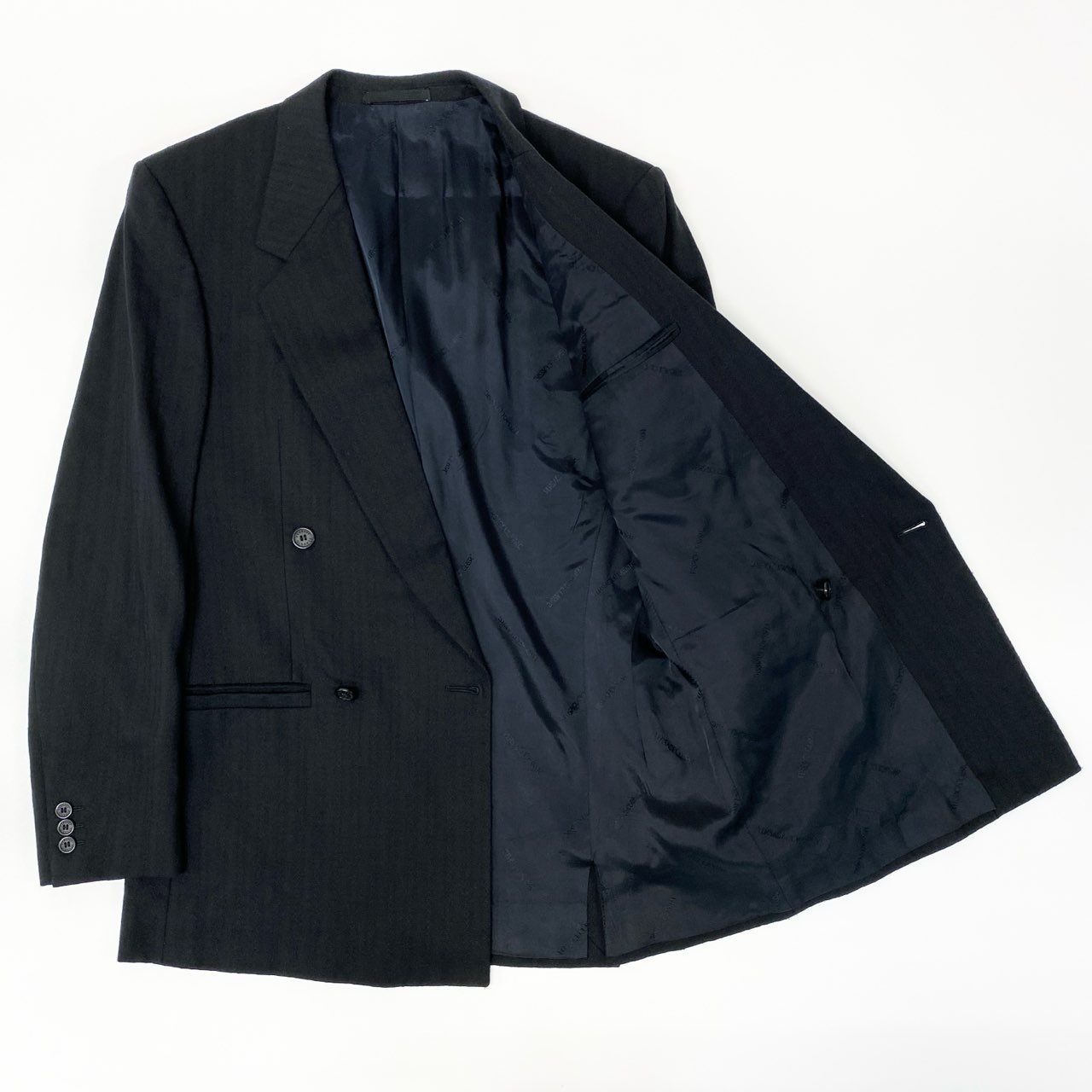 51Ⅼ2 VERSACE CLASSIC ヴェルサーチ クラシック ダブルブレスト