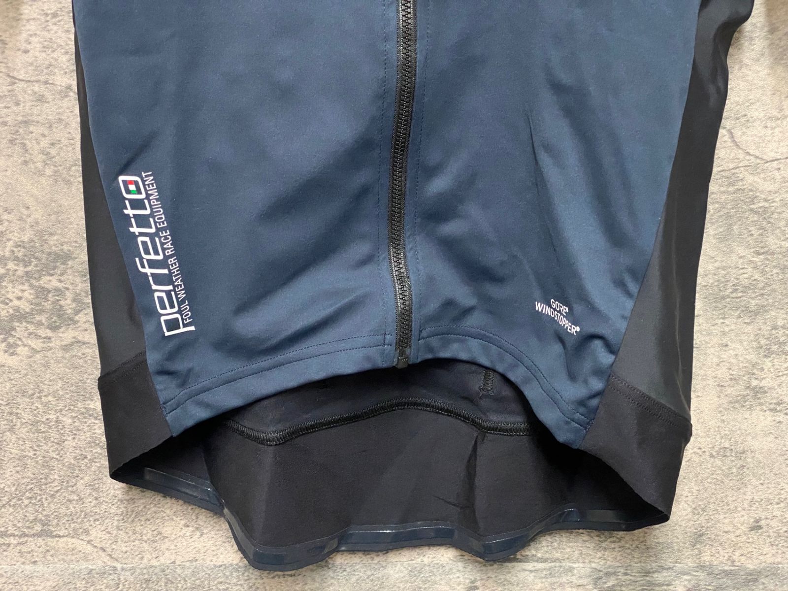 JP269 カステリ CASTELLI ロッソコルサ ROSSO CORSA PERFETTO 半袖