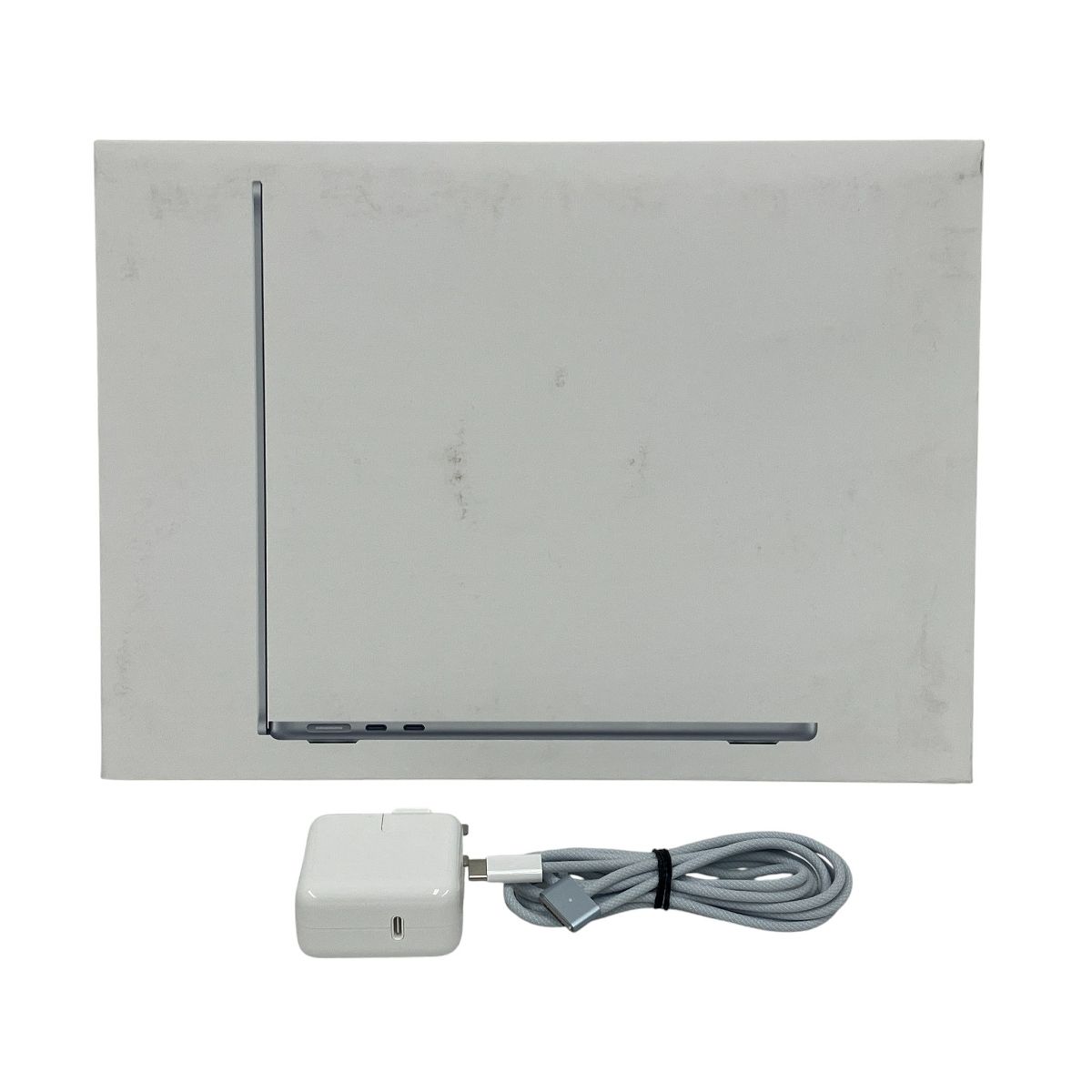 充放電回数2回 Apple MacBook Air 13インチ M 4 2025 MC 6 T J A ノート パソコン 16 GB SSD 256 Sequoia