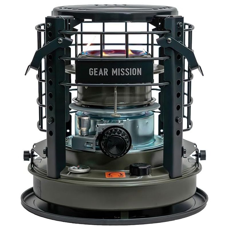 メーカー トヨトミ K 3 GM 1 石油こんろ G オリーブ