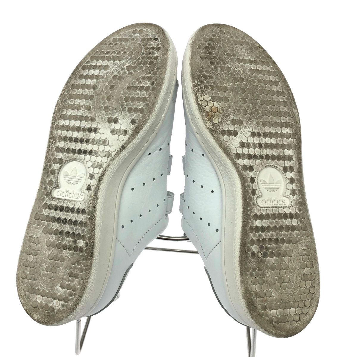 adidas アディダス スタンスミス 表記サイズ:23.5 ベルクロ/レザー