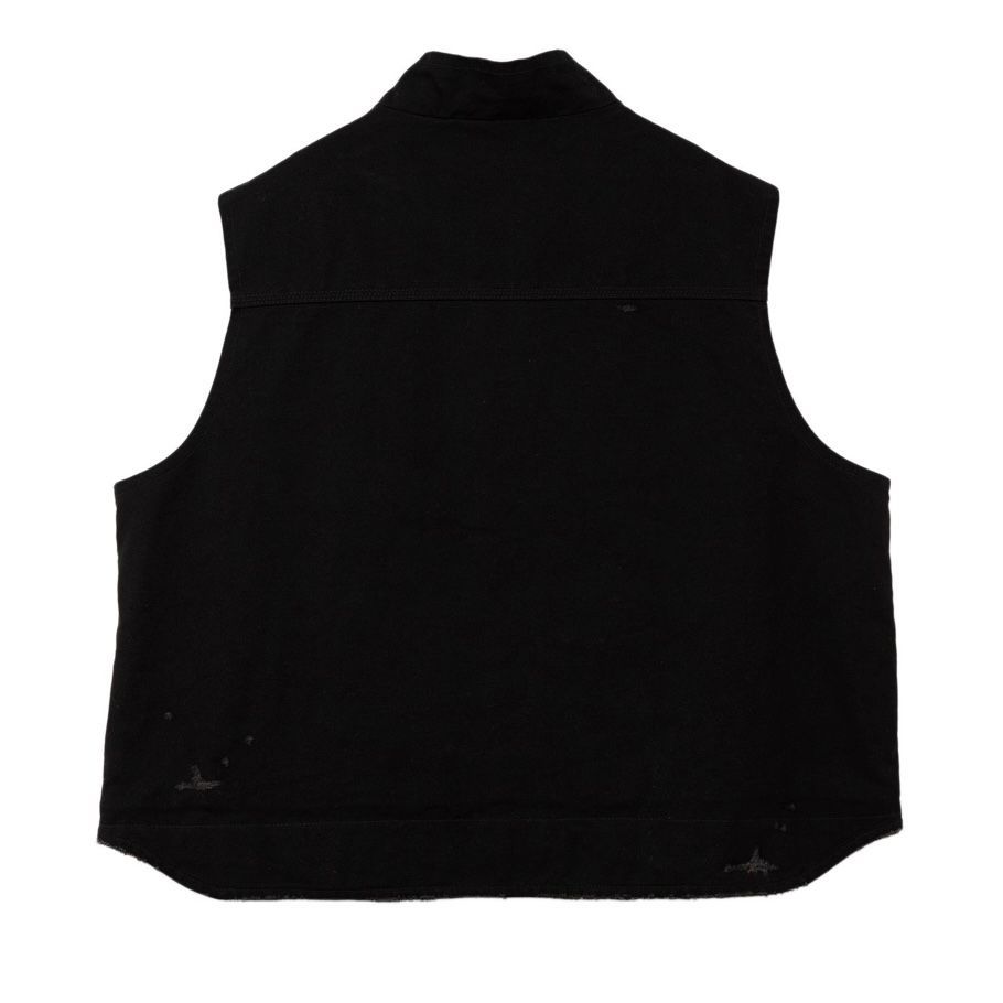 BORO DUCK VEST KAMIYA メゾンミハラヤスヒロ