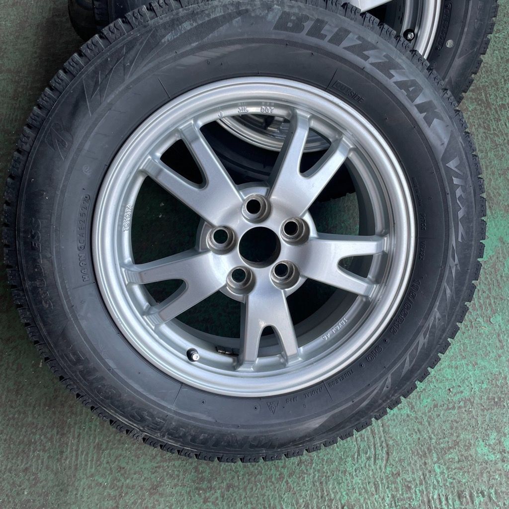 15 アルミホイールセット4本