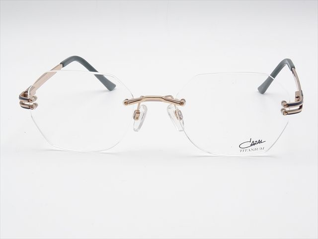 CAZAL カザール MOD ４３１９ COL ００４ 63 820 フチなし枠