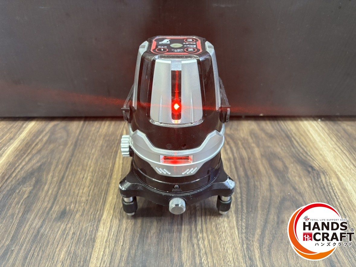 ♭ 品 シンワ 78241 墨出し器 通電のみ 受光器 ケース