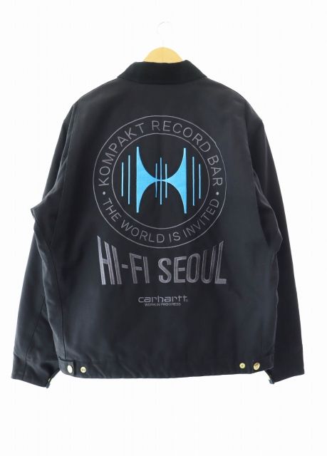 カーハート carhartt WIP × Kompakt Record Bar コンパクト レコード