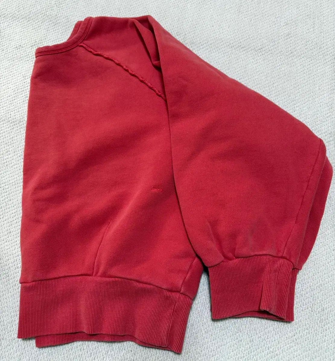 BUDHI MUDRA ブディムドラ lubang スウェット