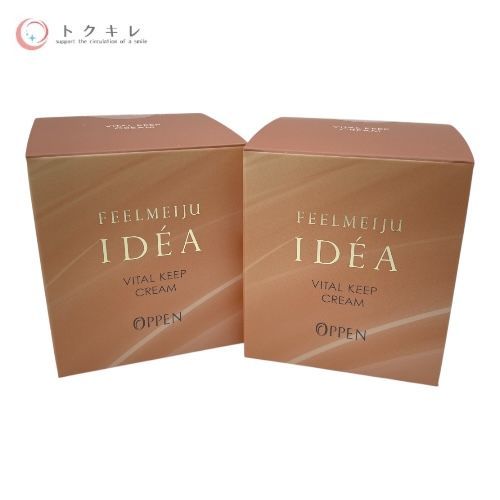 トクキレ】OPPEN オッペン化粧品 フィールメージュ イデア バイタル