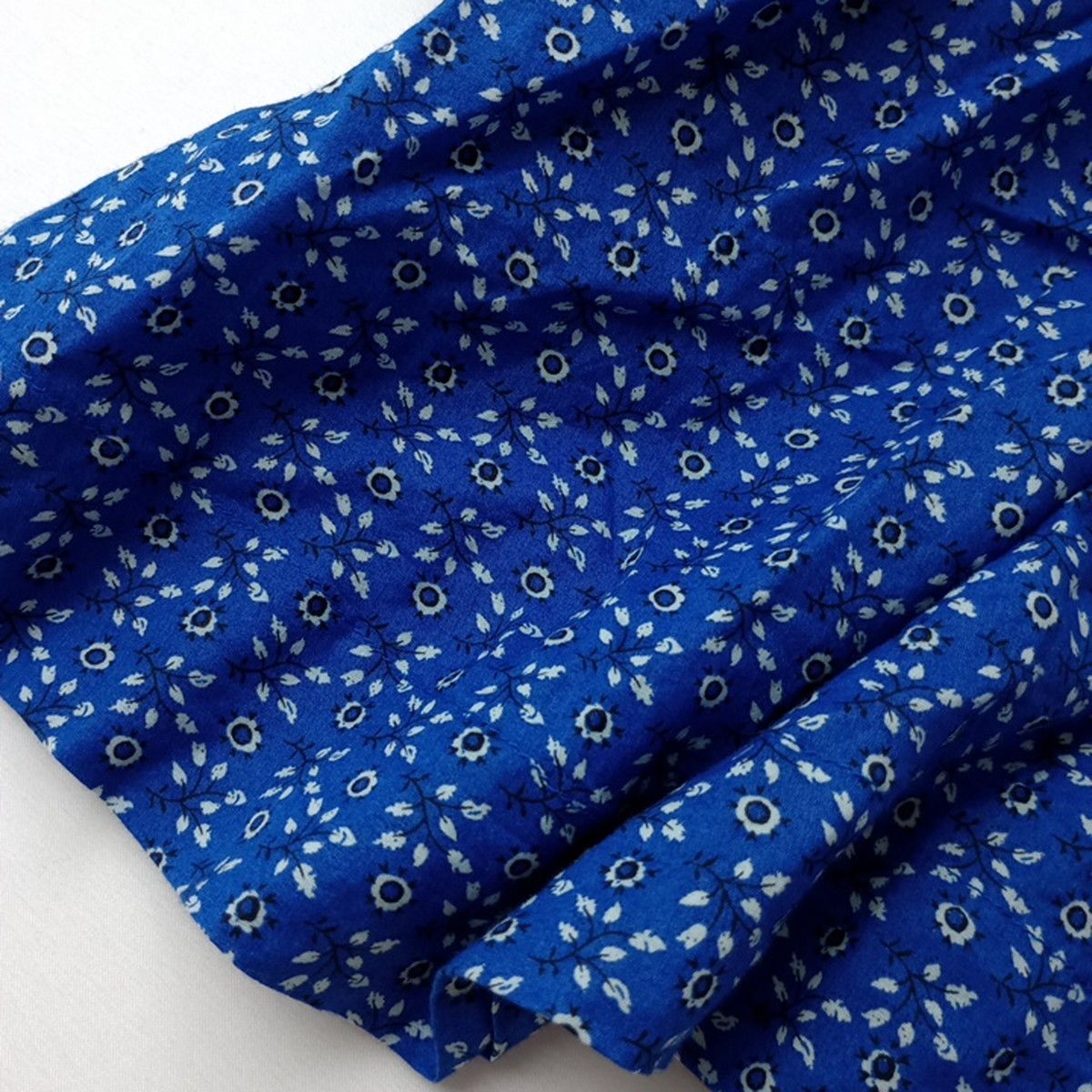 ◯SOULEIADO ソレイアード トゥモローランド コットン プリント