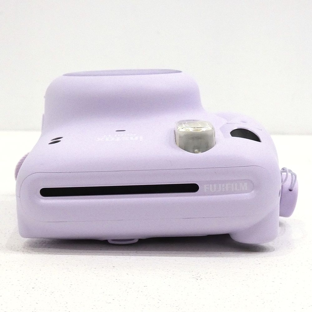 instax mini 11 ライラックパープル　新品未使用 インスタントカメラ 『チェキ』 instax mini 11 ライラックパープル
