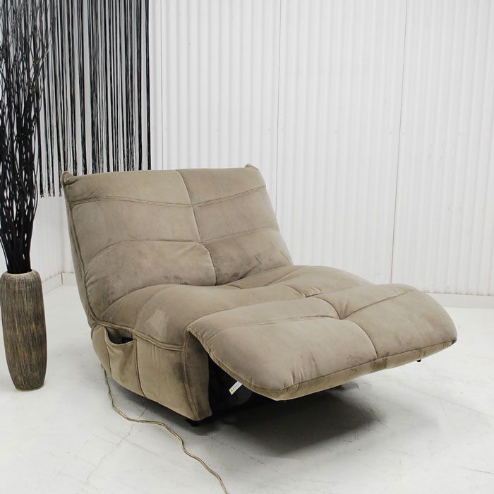 アウトレット 現品限り 一部 大 電動リクライナーソファー ゆったりと寛ぐ上質な空間 電動 モーションソファーファブリック 251113-メーティス1 p電動