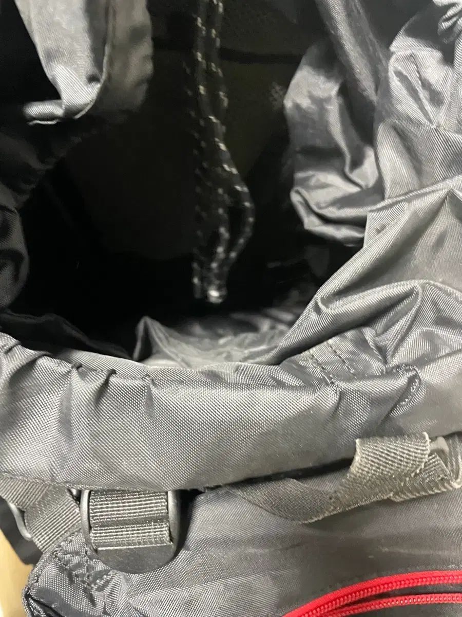  SELEWA Tahoe 65 10 サンリュック ブラック その他 アウトドアウェア小物