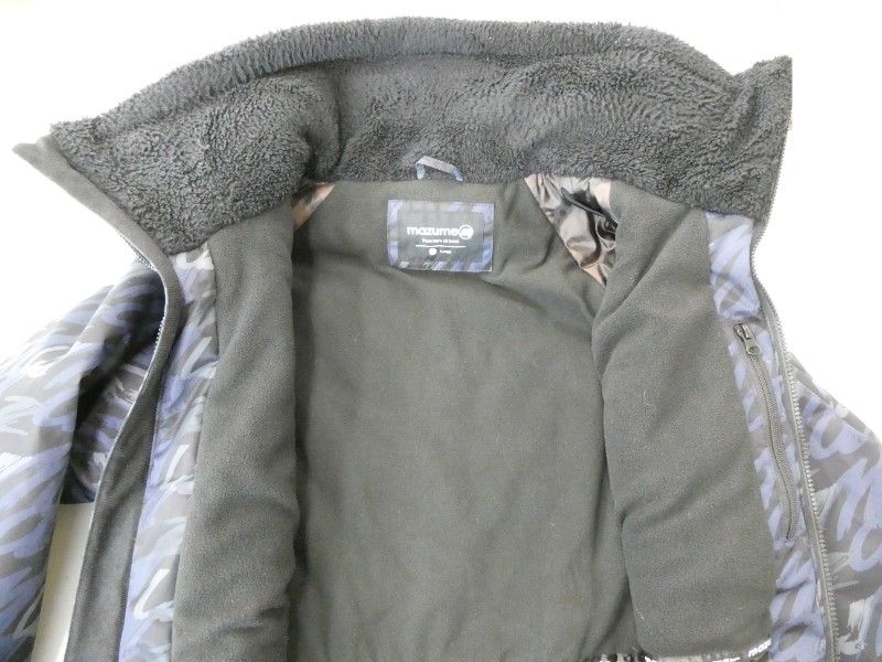 マズメ タイドマニア オールウェザージャケット MZXFW-086 02-
