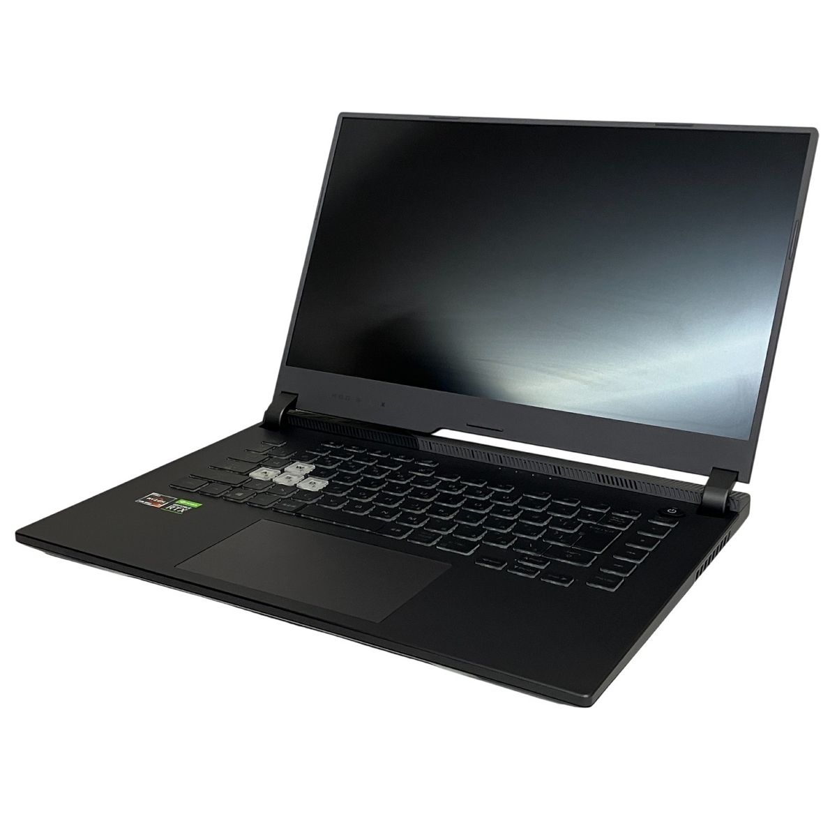 ASUS ROG Strix G 513 15 6型 ゲーミングPC AMD Ryzen 7 4800 H with Radeon Graphics 16 GB SSD 1 TB 82 Win 11 Pro