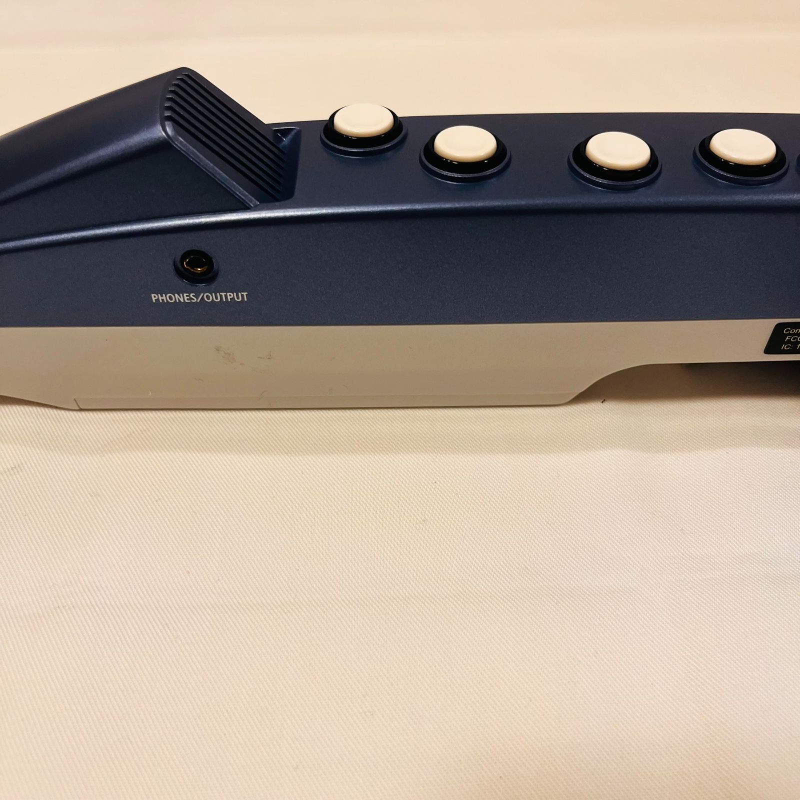 01 デジタル管楽器