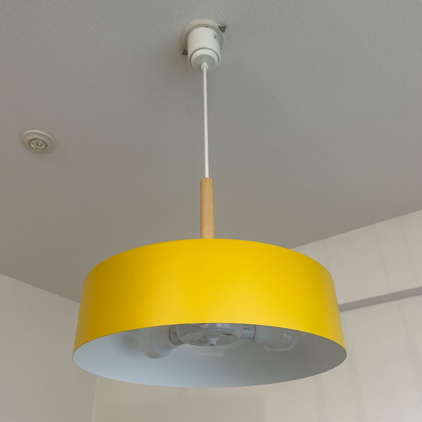 unico olika lamp ウニコ 照明 オリカランプ 3バルブペンダントライト