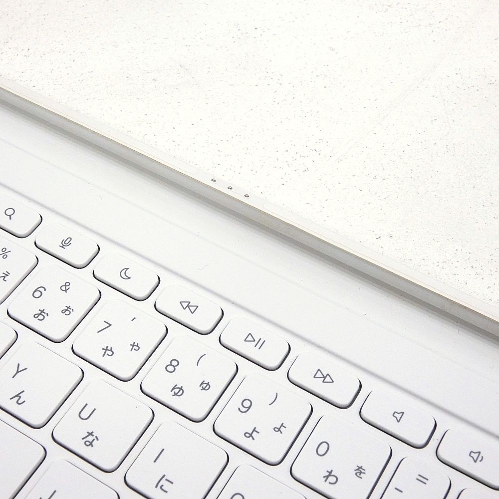 小牧店】キーボードのみ iPad用 Magic Keyboard Folio マジック