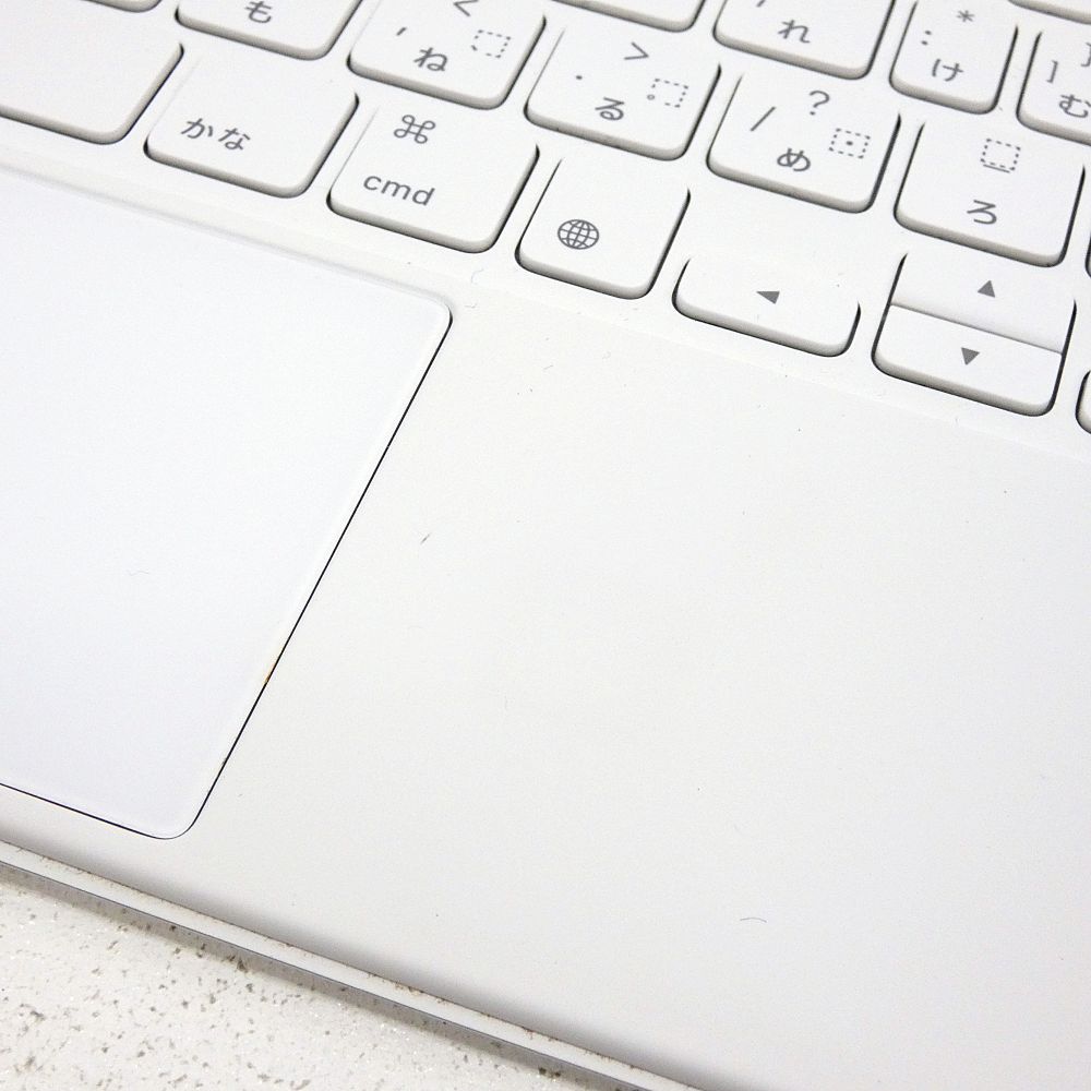 小牧店】キーボードのみ iPad用 Magic Keyboard Folio マジック