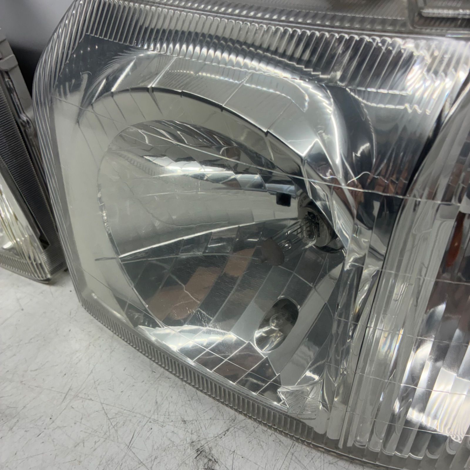 美品【コーティング済】ホンダ HM1 HM2 HM3 HM4 HH5 HA6 HA7 バモス