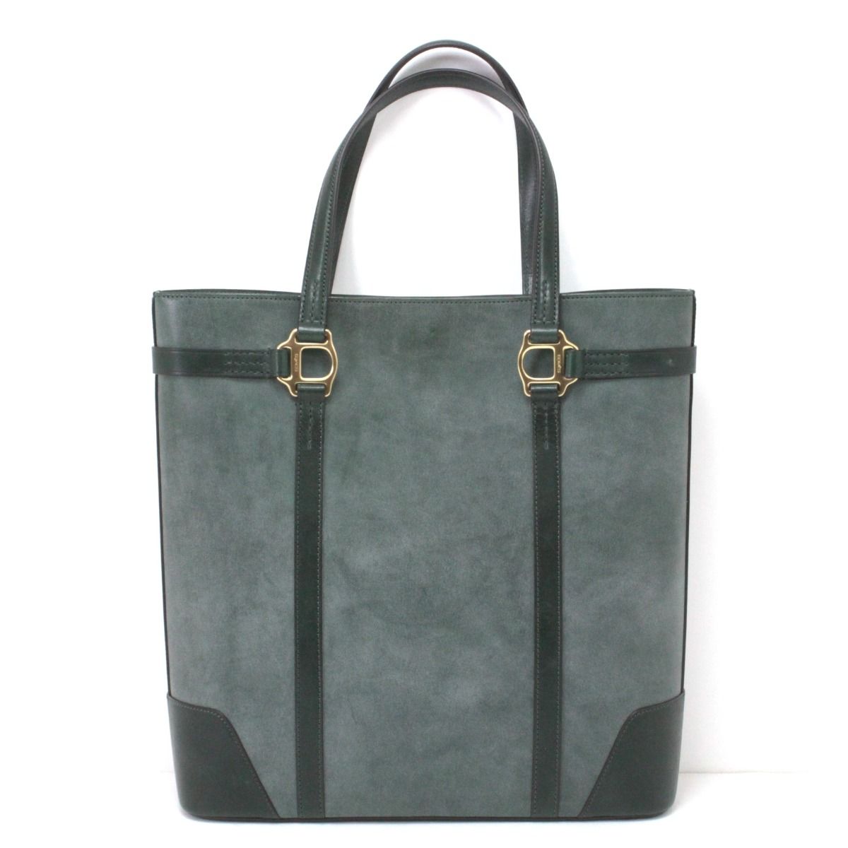 Somes Saddle ソメスサドル トートバッグ SQ-01 グリーン - メルカリ