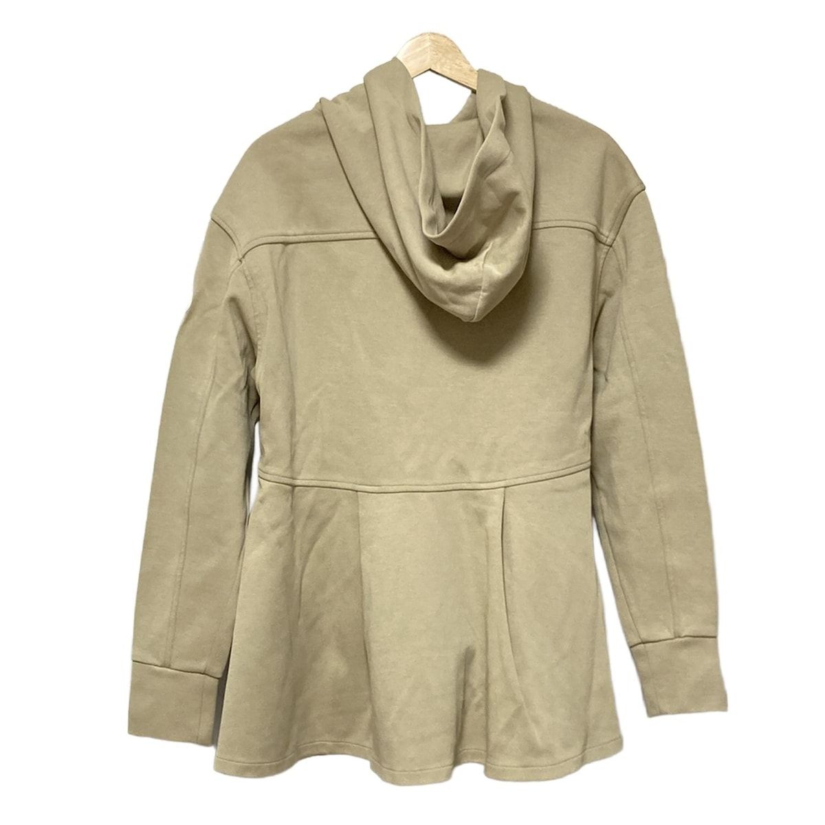 BORDERS at BALCONY(ボーダーズアットバルコニー) パーカー サイズ36 S