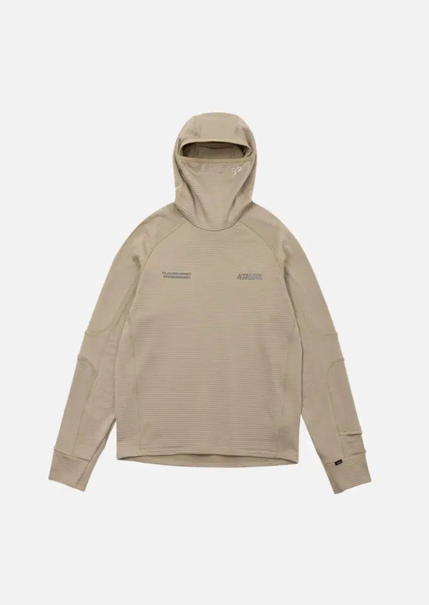 カラレック レーシングパワーグリッド ランニング フーディー メンズ