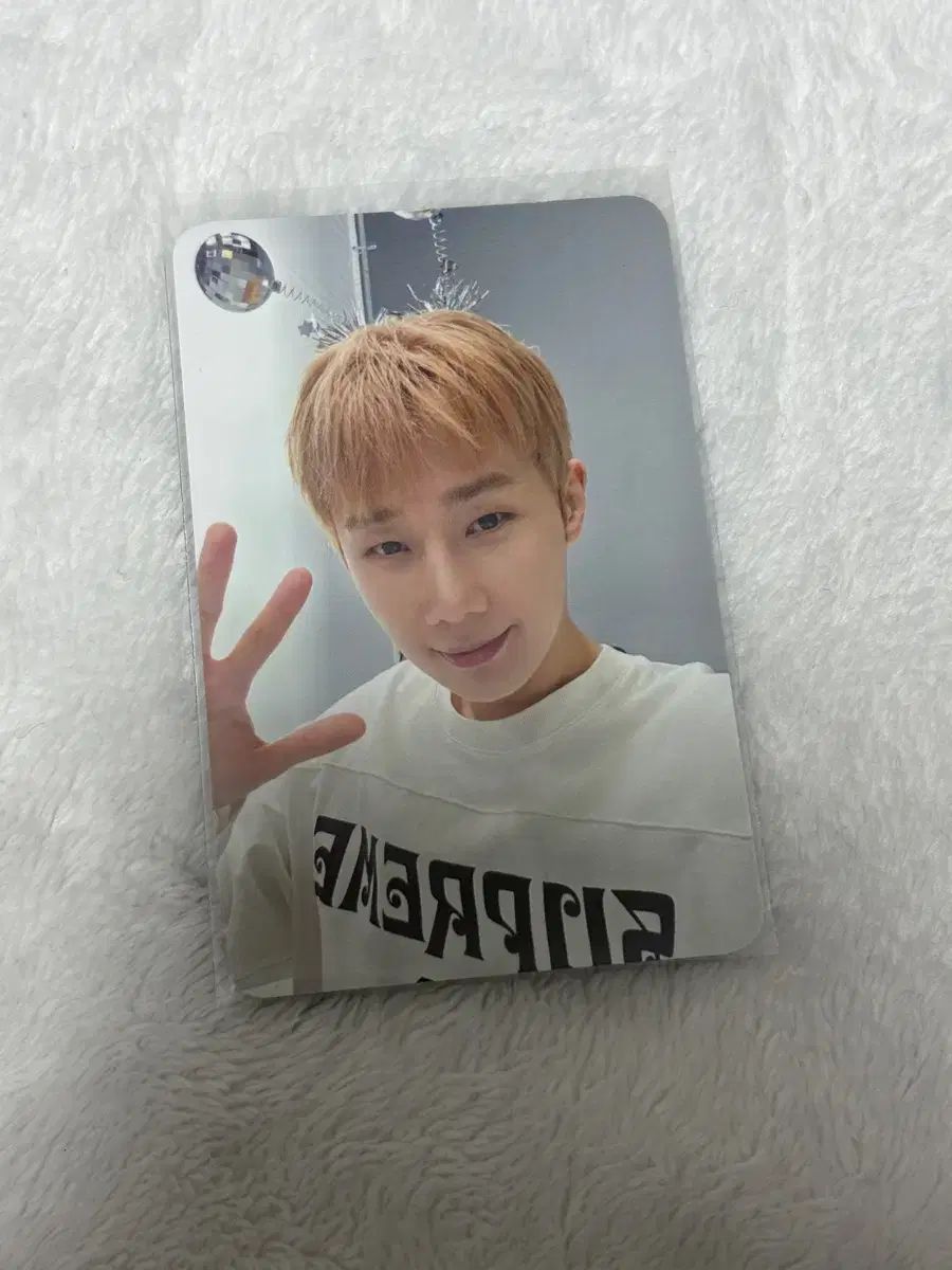 INFINITE(インフィニット) 15周年 映画 リミテッド エディション キム