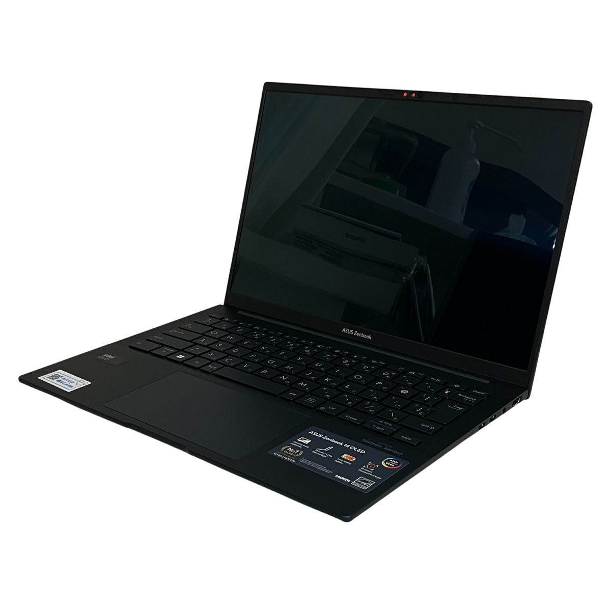 ASUS Zenbook 14 UX 3405 M 14型 ノート PC Ultra 7 155 H 16 GB SSD 1 TB 98 Win 11 Home 良好