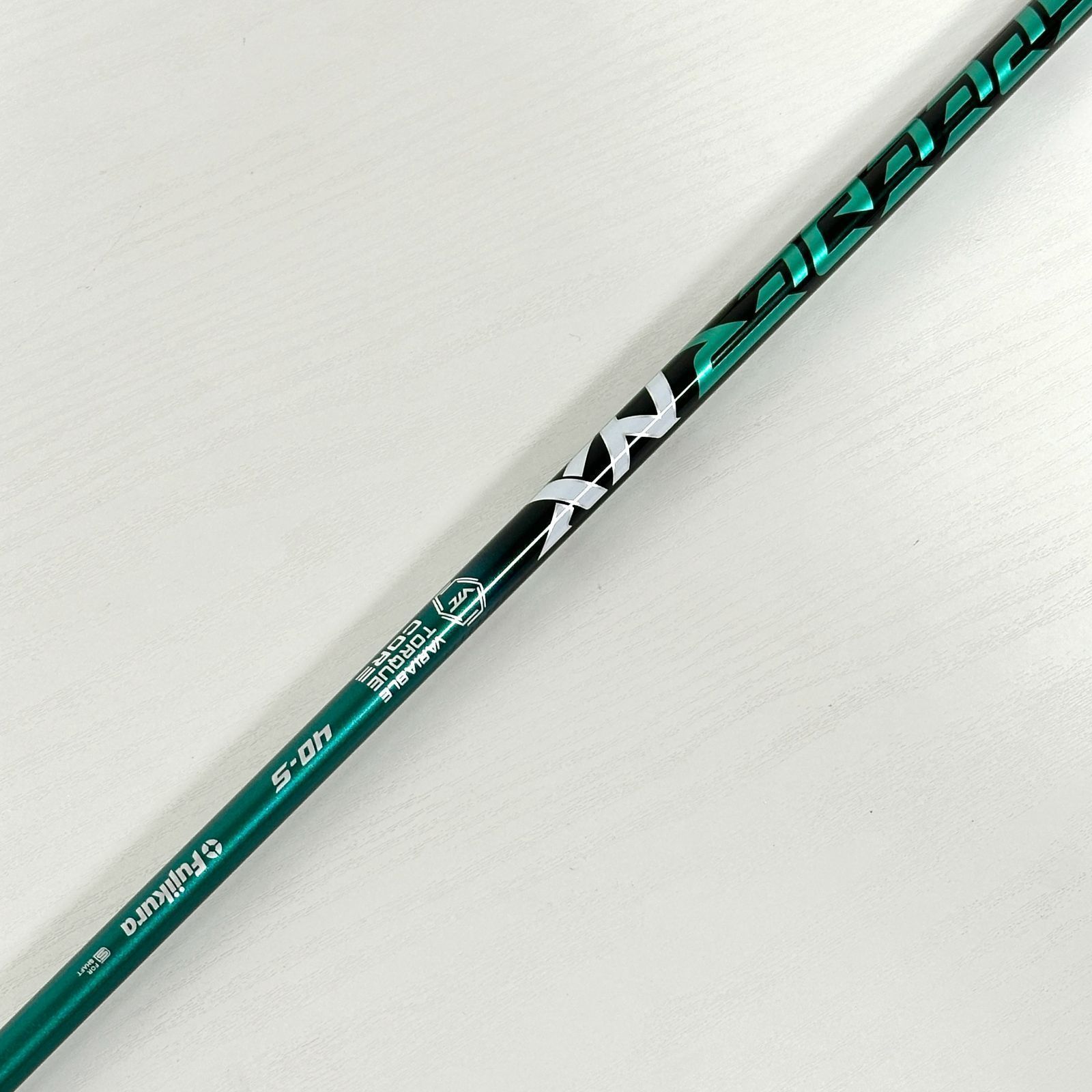 未使用】SPEEDER NX GREEN 40〈S〉スピーダー NX グリーン 40