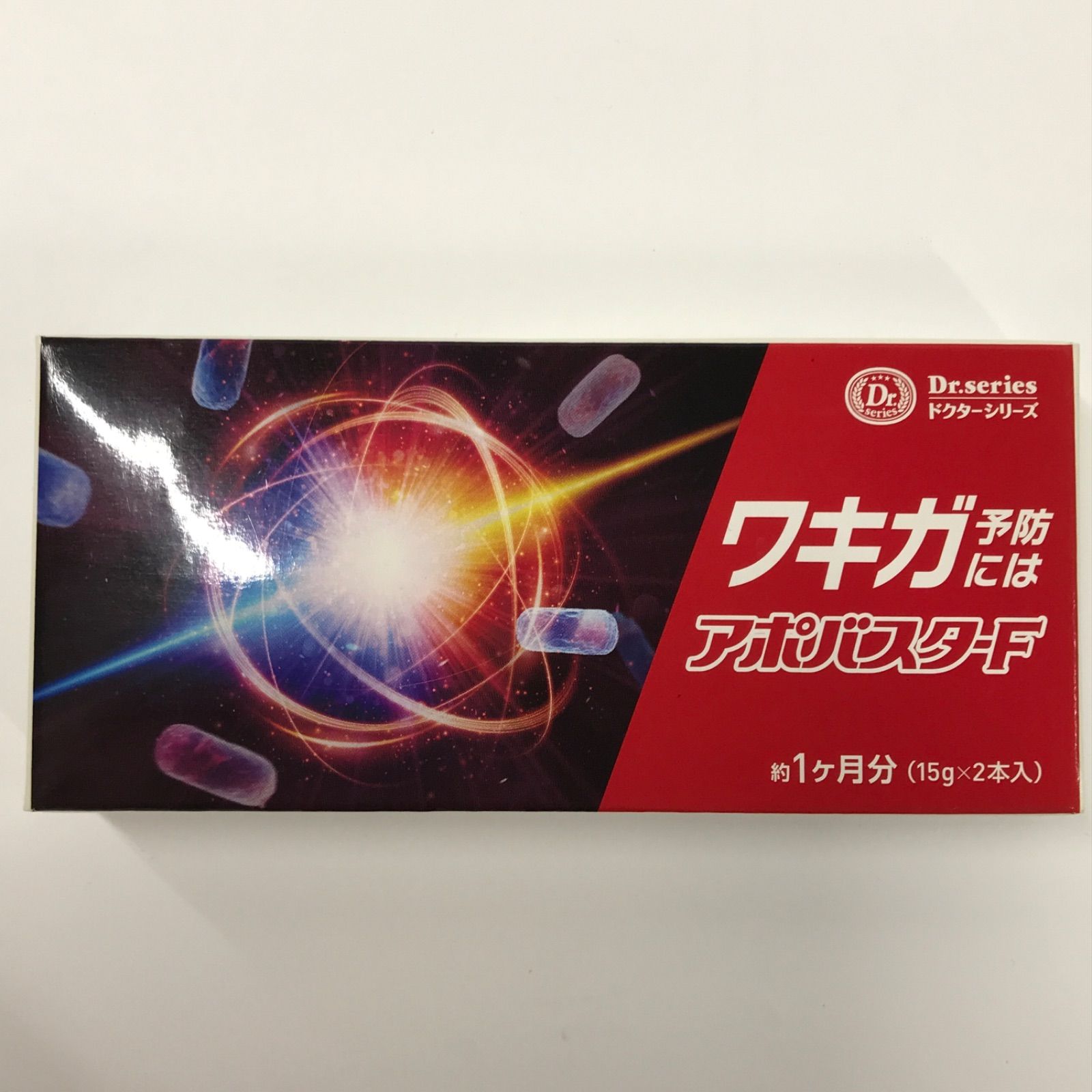 L1707 K Dr.series ドクターシリーズ アポバスターF 15g×2本 - メルカリ