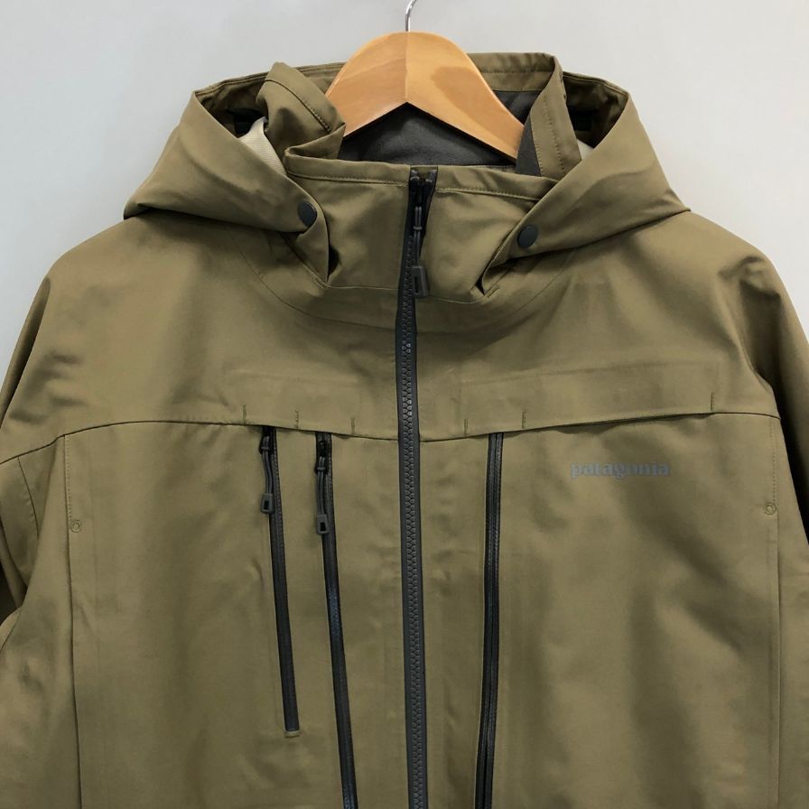 patagonia パタゴニア リバーソルトジャケット　未使用品 patagonia リバーソルトジャケット 未使用品 Amazon | [パタゴニア