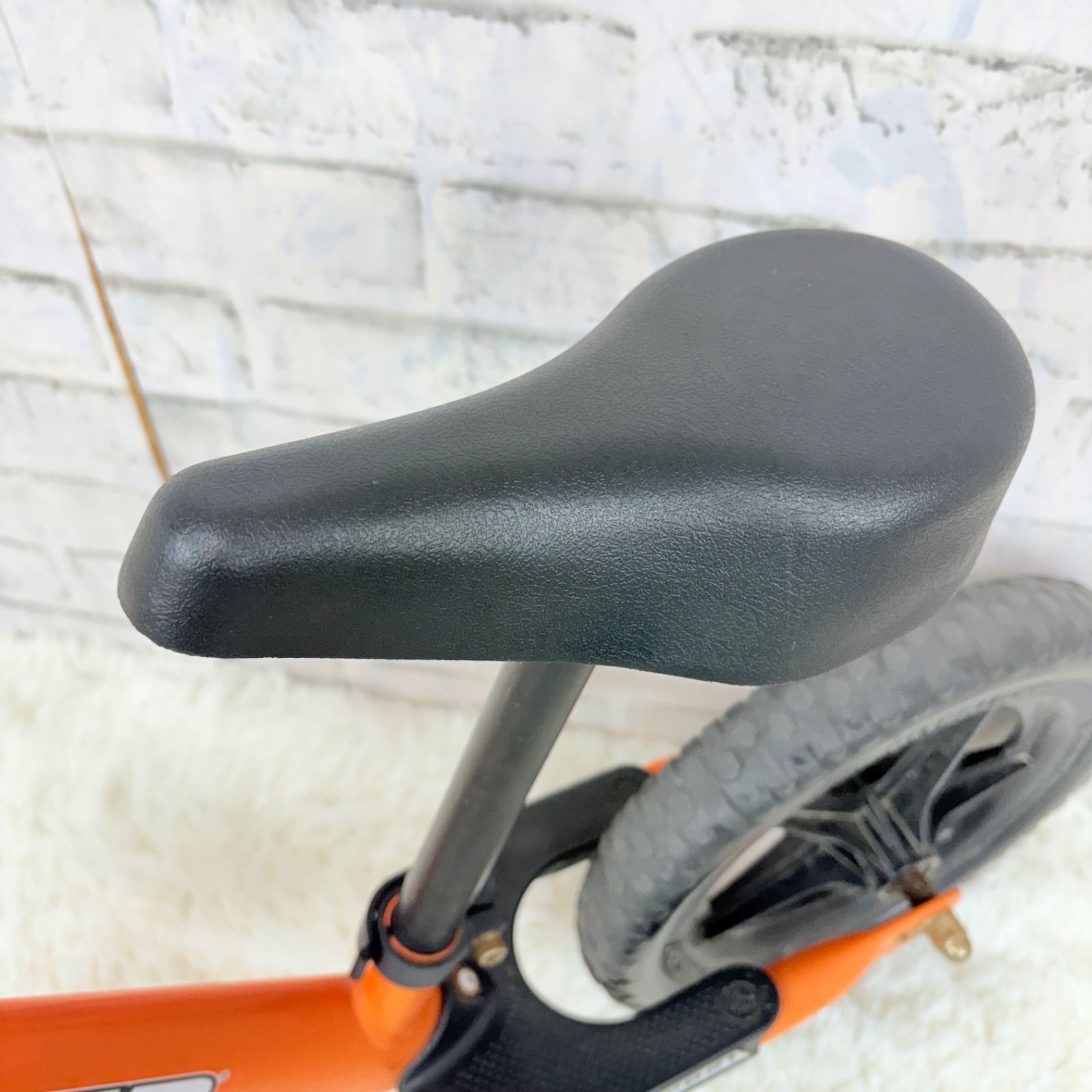 ストライダー STRIDER バランスバイク SPORT オレンジ 12インチ - メルカリ