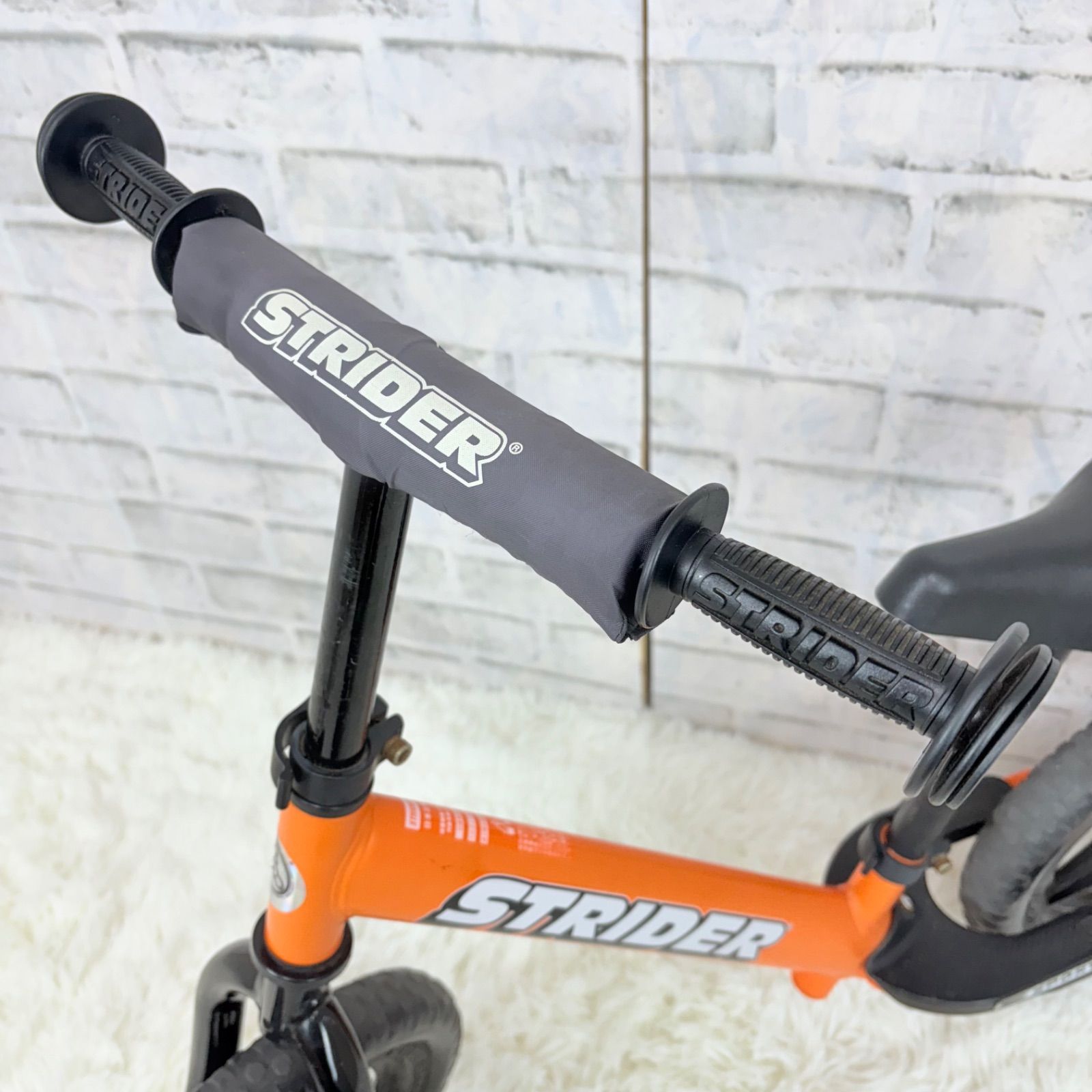 ストライダー STRIDER バランスバイク SPORT オレンジ 12インチ - メルカリ