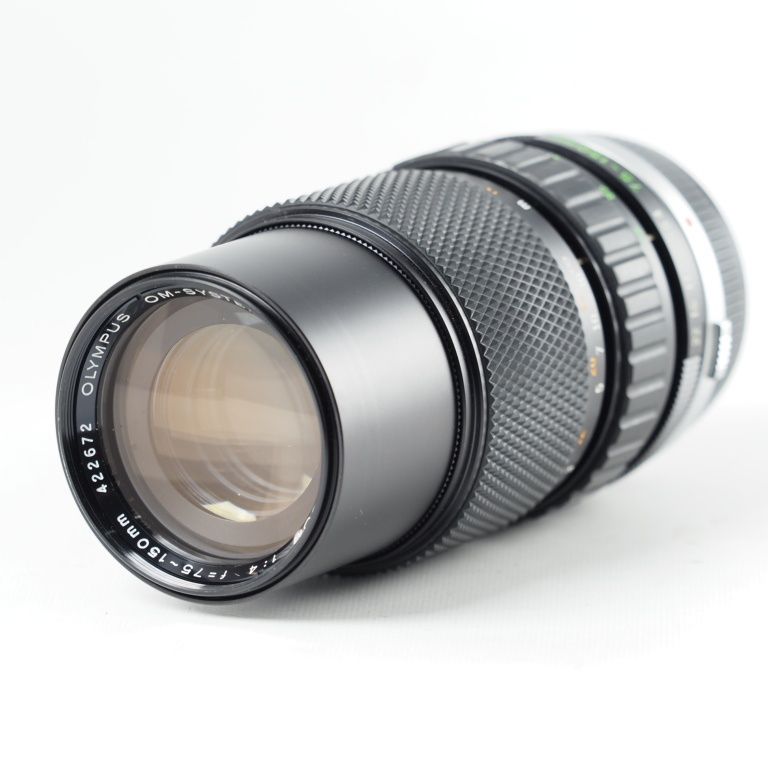 OLYMPUS OM-System Zuiko Auto Zoom 75-150mm F/4.0 OMマウント #13913