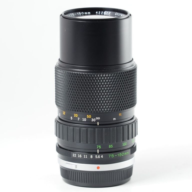OLYMPUS OM-System Zuiko Auto Zoom 75-150mm F/4.0 OMマウント #13913