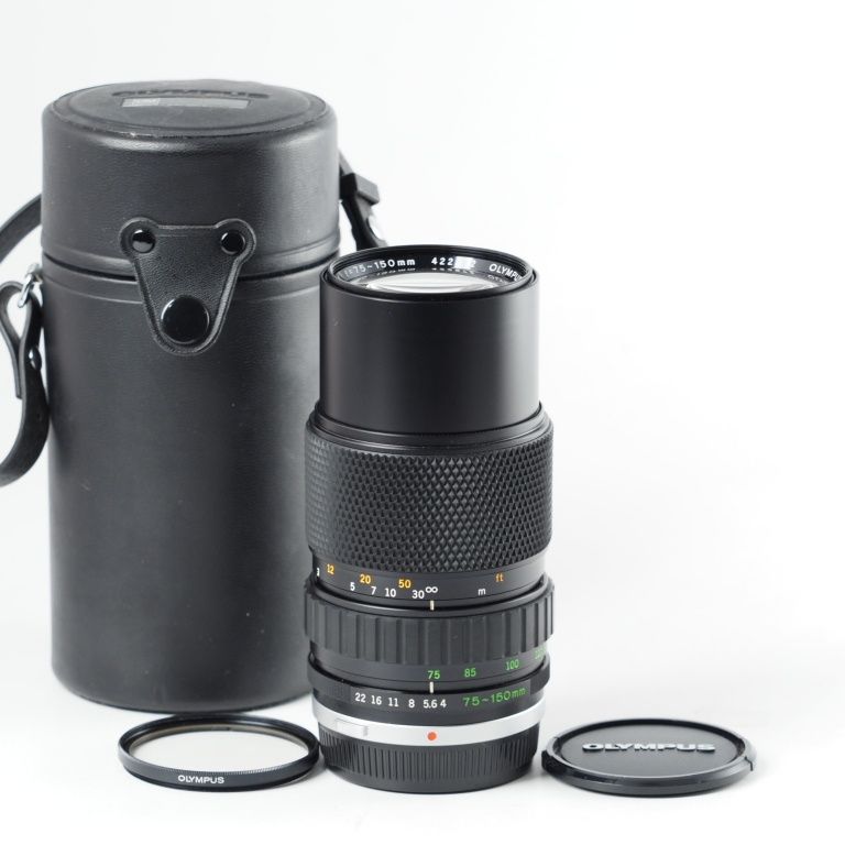 レンズ(ズーム) OLYMPUS OM-SYSTEM ZUIKO AUTO-ZOOM 75-150 レンズ沼あれこれ：OLYMPUS OM-SYSTEM ZUIKO AUTO・ZOOM 75-150mm F4