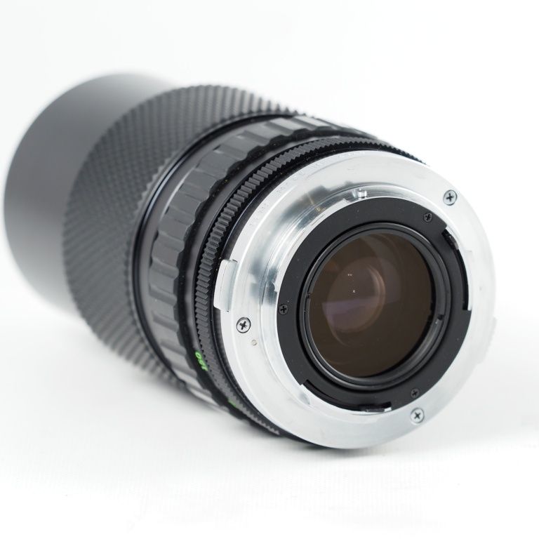 OLYMPUS OM-System Zuiko Auto Zoom 75-150mm F/4.0 OMマウント #13913