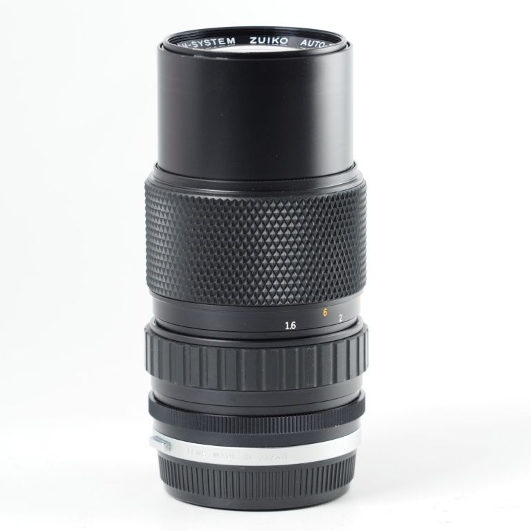 OLYMPUS OM-System Zuiko Auto Zoom 75-150mm F/4.0 OMマウント #13913