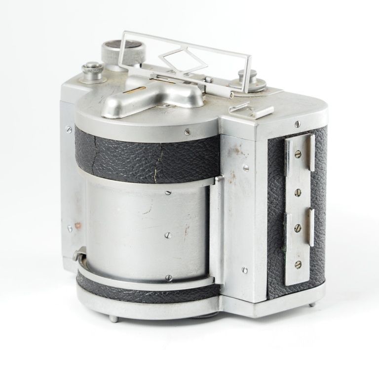 PANON パノン PATENT パノラマカメラ Carl Zeiss JENA Tessar CAMERA CO 13914