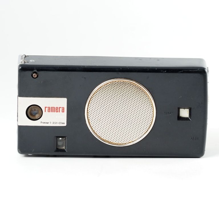 KOWA ramera ラメラ ブラック MODEL KTC-62 23 mm F 3.5 コーワ ラジオ カメラ