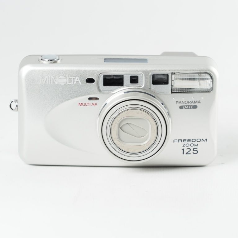 MINOLTA ミノルタ FREEDOM ZOOM 125 コンパクトフィルムカメラ #13912