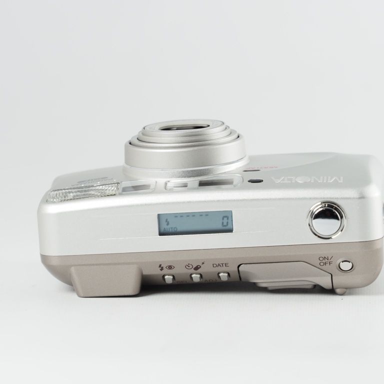 【✨完動品✨】★未使用品★ミノルタ★freedom zoom 125★動作確認済 ✨完動品✨】☆未使用品☆ミノルタ☆freedom zoom 125☆